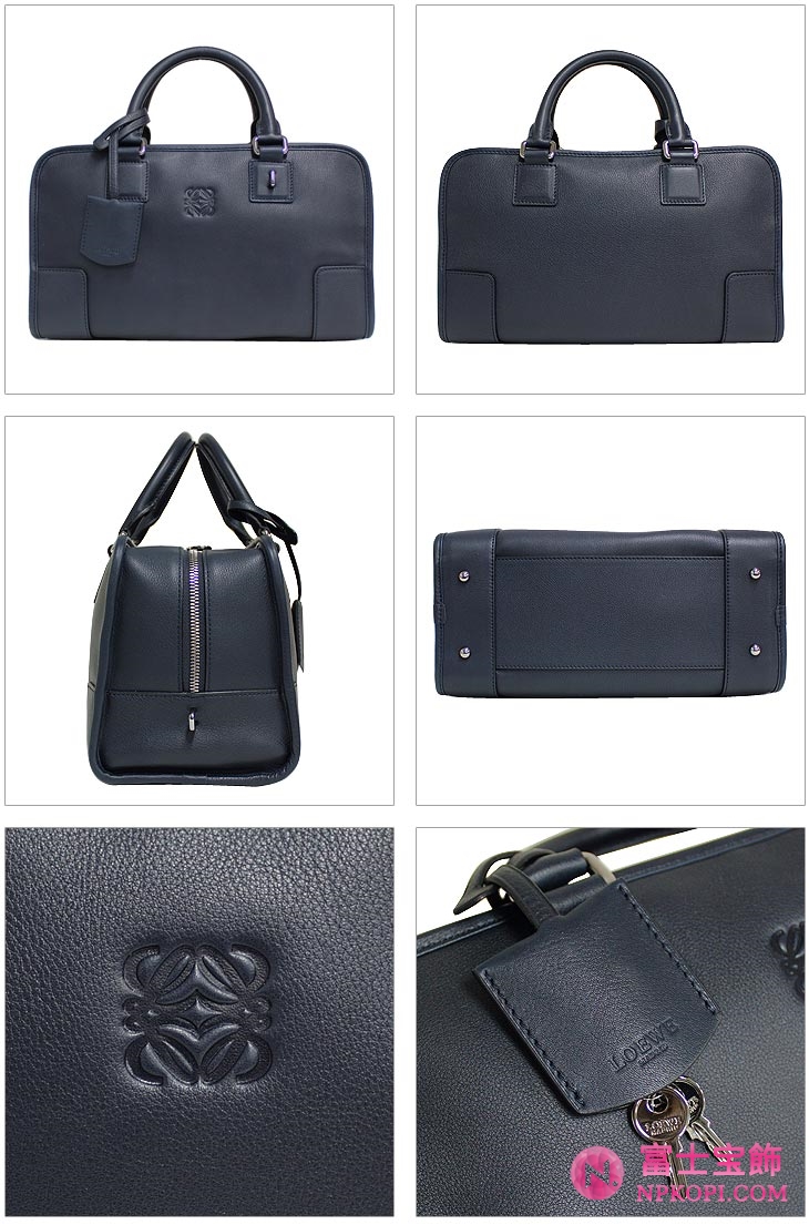 ロエベ LOEWE ハンドバッグ アマソナ28 ミニボストンバッグ AMAZONA 2012年秋冬新作 352.79.A03 5110